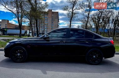 Седан BMW 3 Series 2016 в Белой Церкви