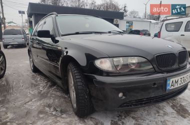 Универсал BMW 3 Series 2004 в Звягеле