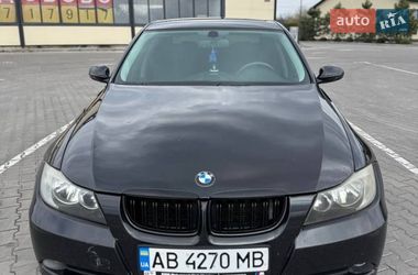 Седан BMW 3 Series 2005 в Виннице