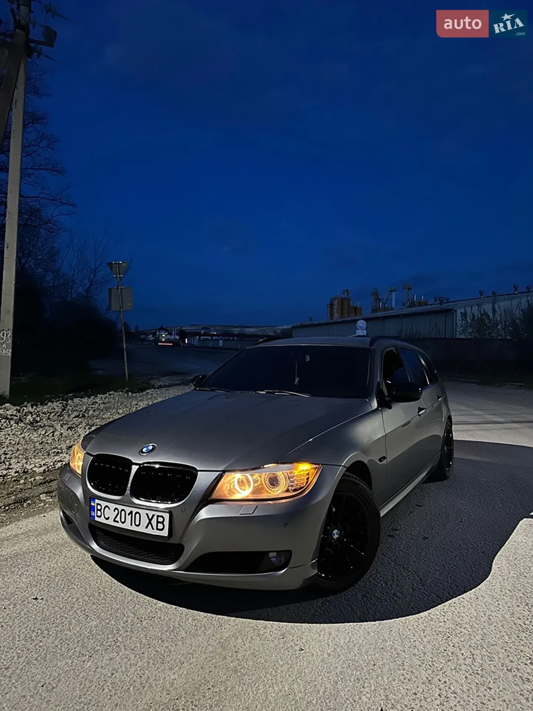 2010 BMW 3er - фото 1