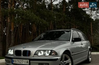 Універсал BMW 3 Series 2001 в Києві