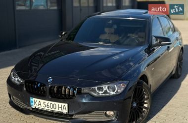 Седан BMW 3 Series 2012 в Львове