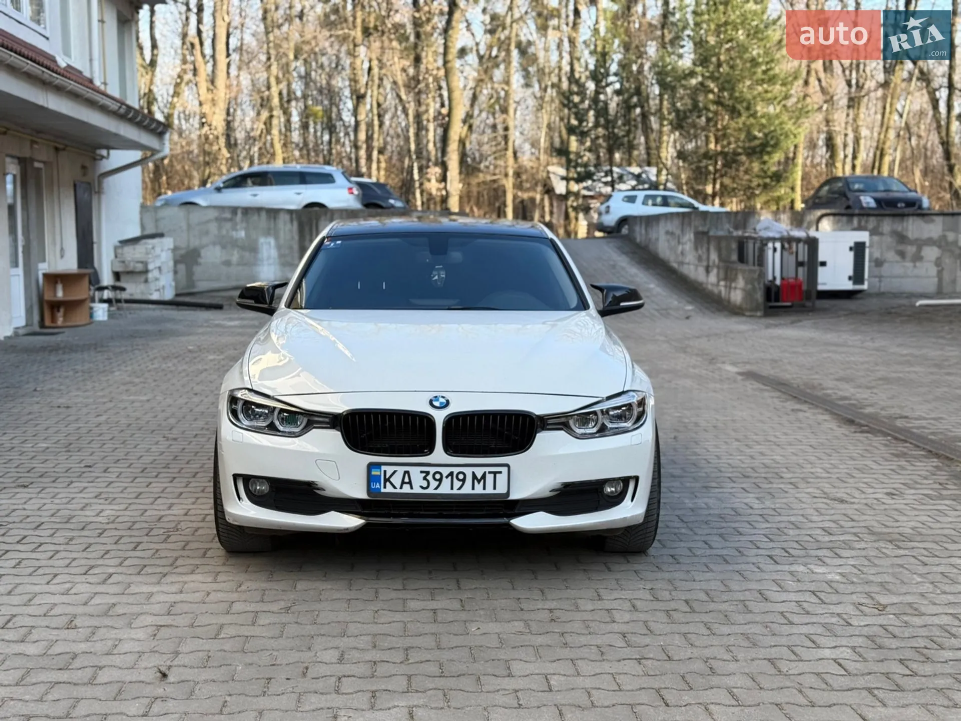 2013 BMW 3er - мініатюра 3