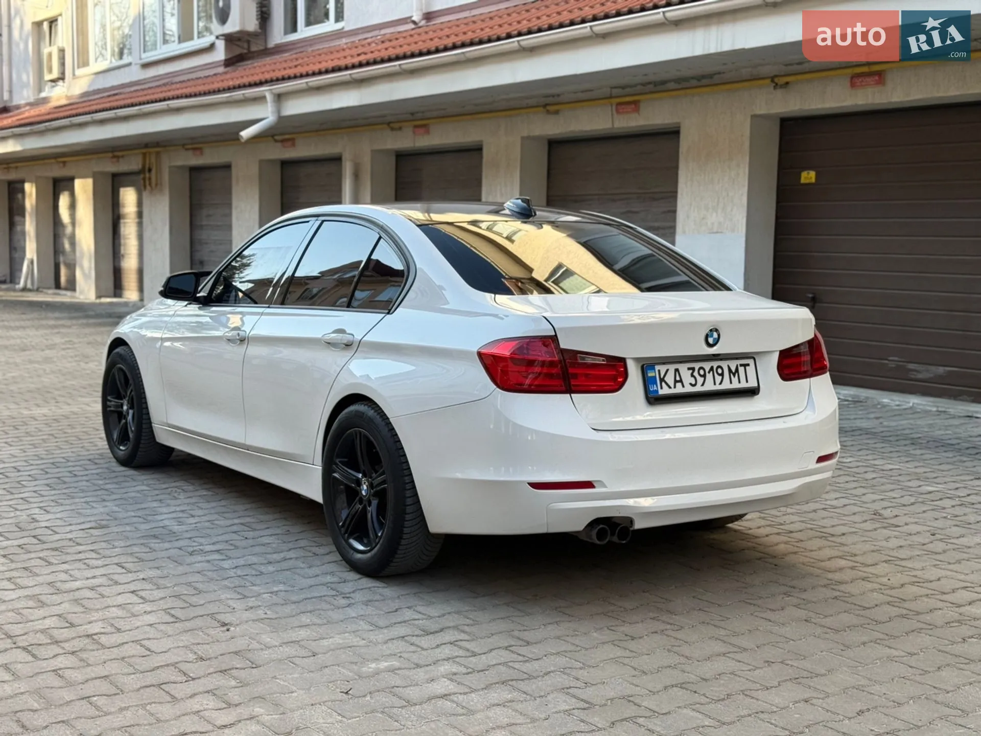 2013 BMW 3er - мініатюра 8
