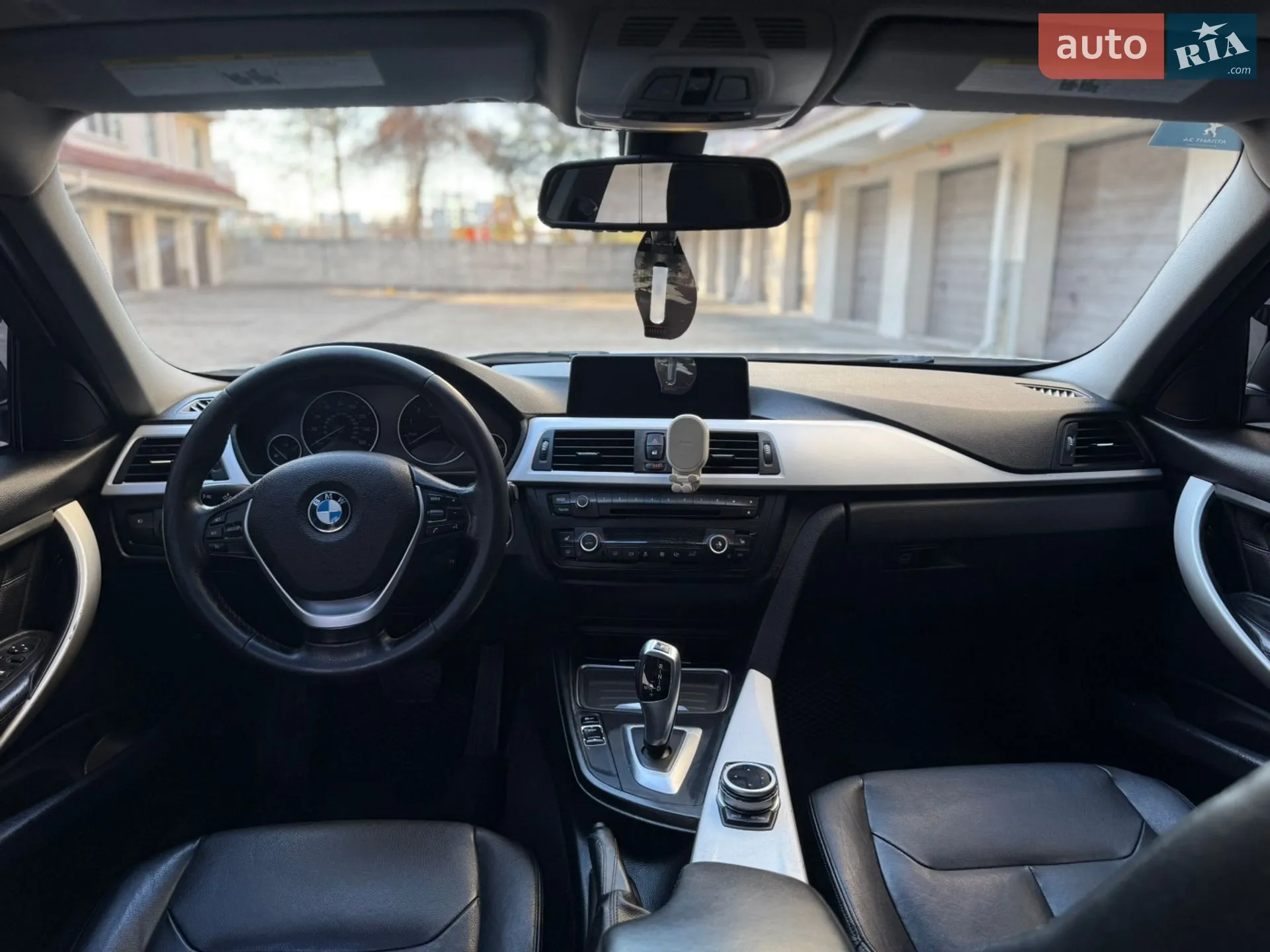2013 BMW 3er - мініатюра 13