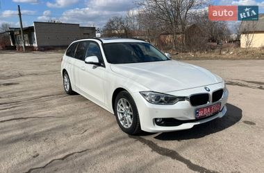 Універсал BMW 3 Series 2013 в Жмеринці