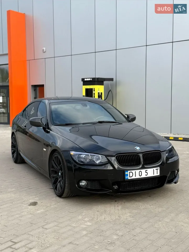 2010 BMW 3er - мініатюра 11