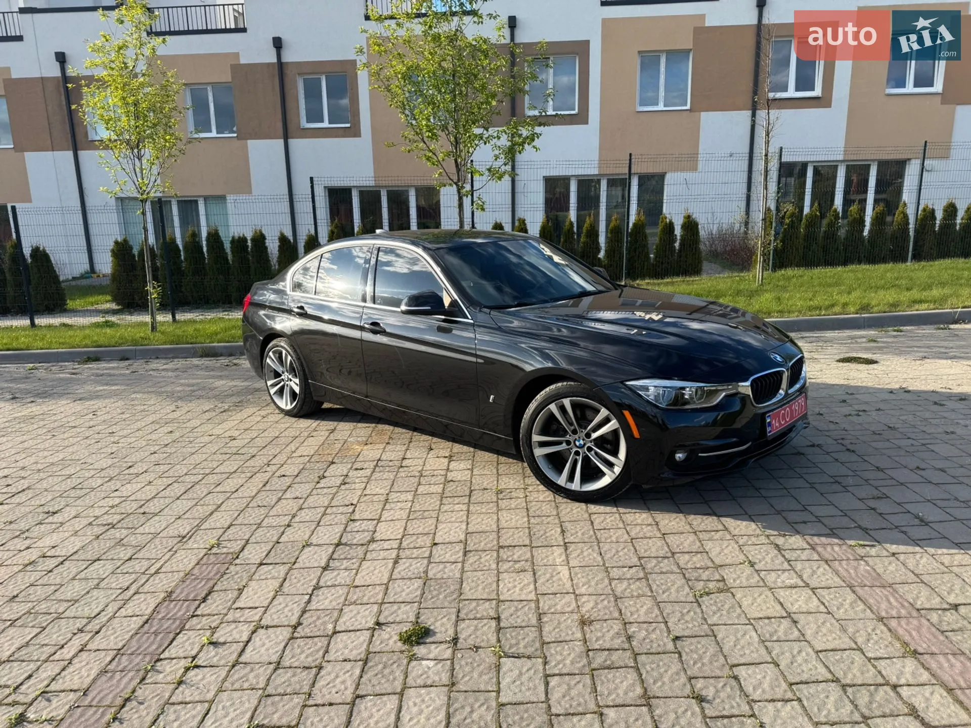 2017 BMW 3er - мініатюра 13