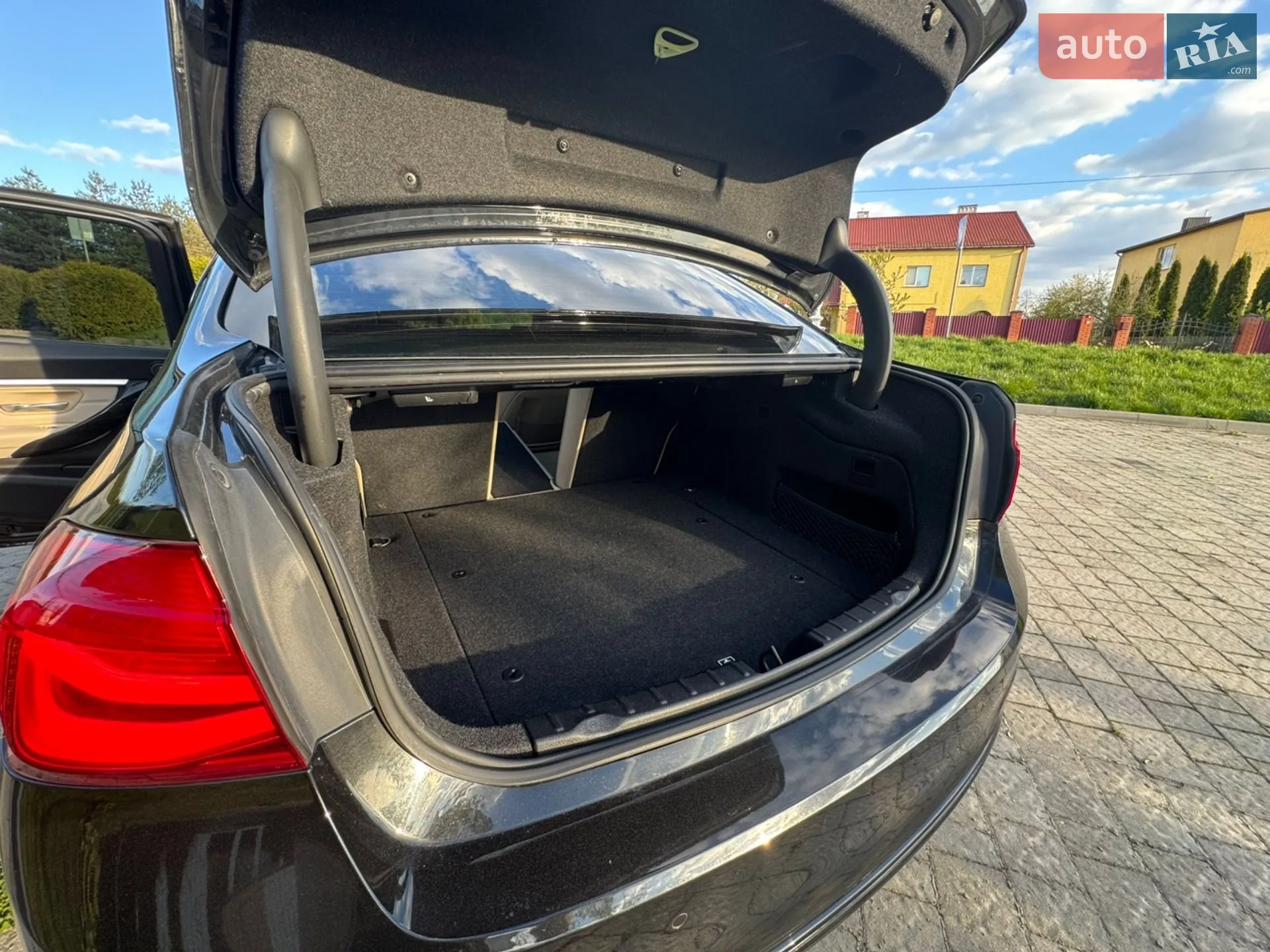 2017 BMW 3er - мініатюра 35