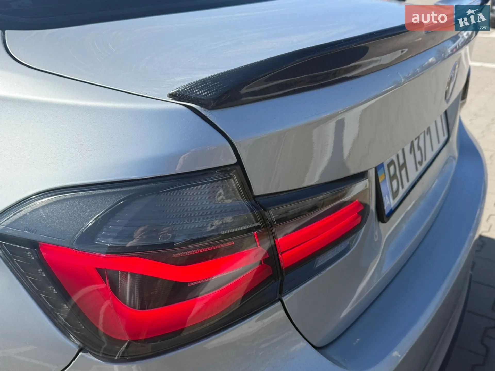 2013 BMW 3er - мініатюра 2