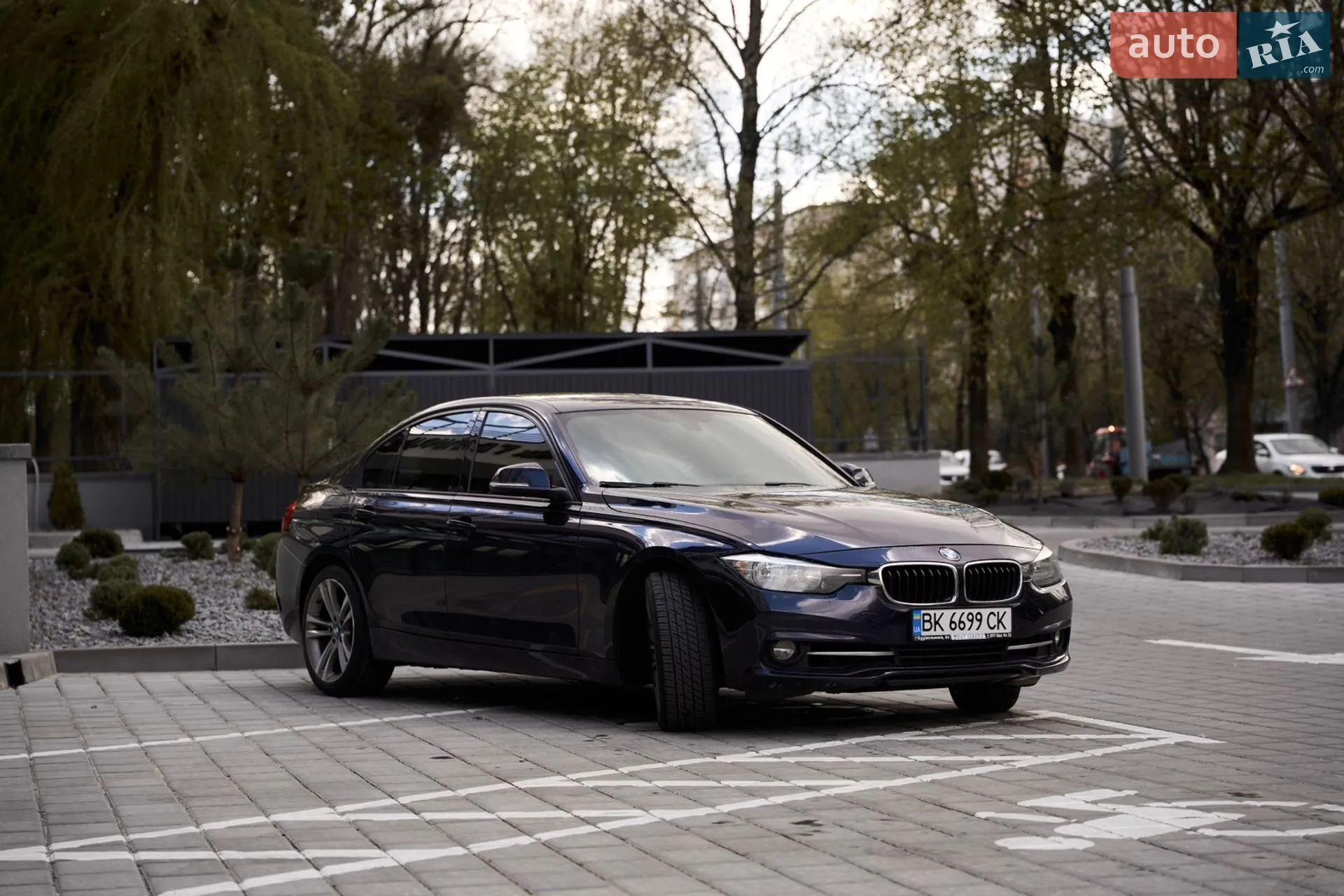2016 BMW 3er - мініатюра 8