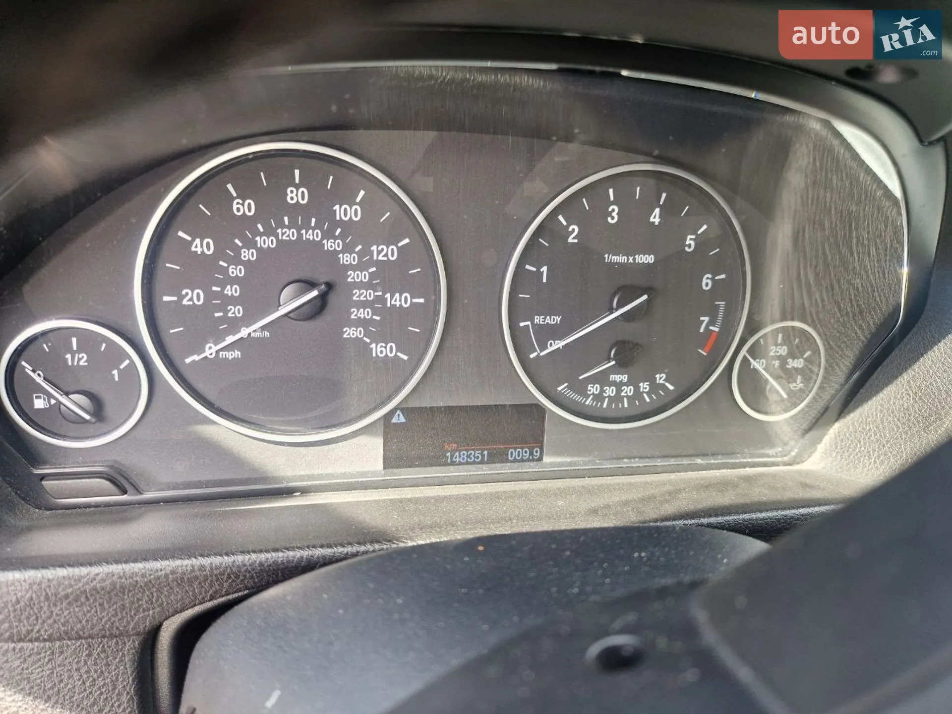 2015 BMW 3er - мініатюра 19