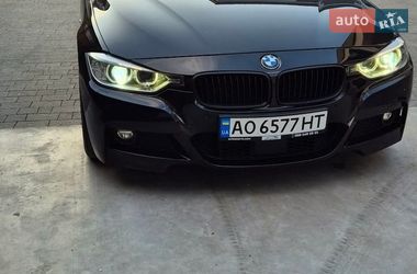 Универсал BMW 3 Series 2013 в Тячеве