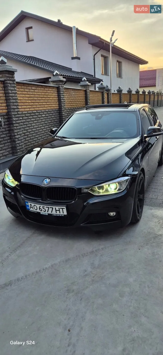 2013 BMW 3er - мініатюра 3