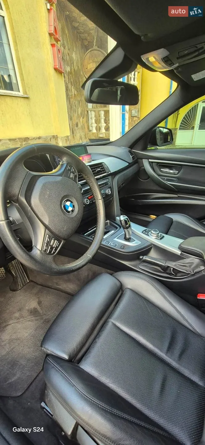 2013 BMW 3er - мініатюра 6