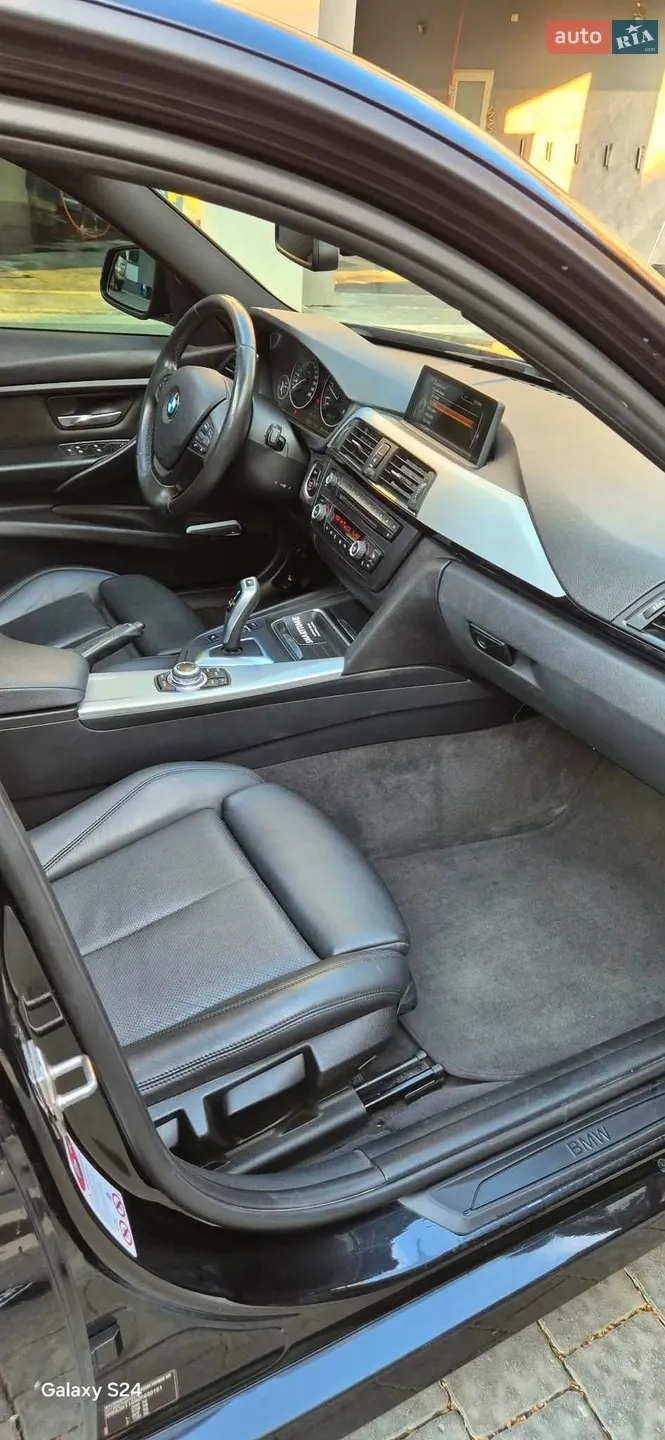 2013 BMW 3er - мініатюра 8