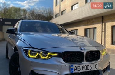 Седан BMW 3 Series 2015 в Бердичеве