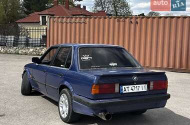 Седан BMW 3 Series 1985 в Збараже