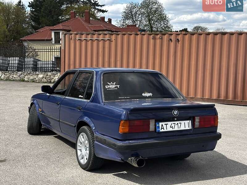 BMW 3 Series 1985