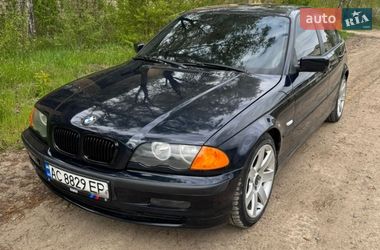 Седан BMW 3 Series 1998 в Хотине