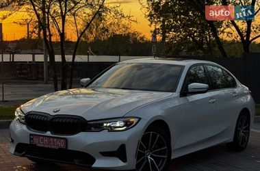 Седан BMW 3 Series 2019 в Днепре