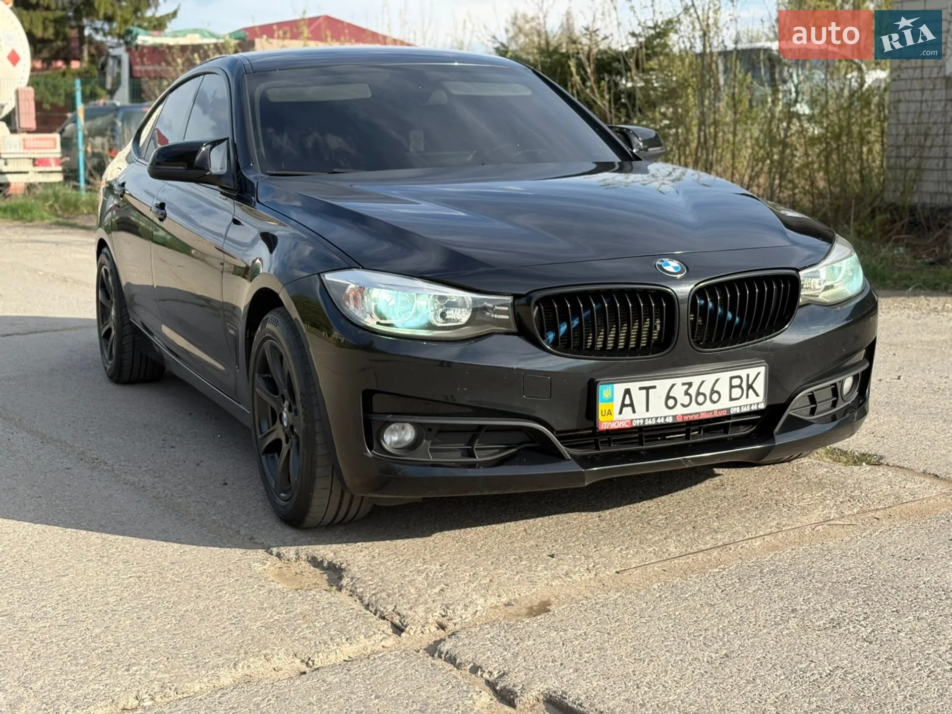 2014 BMW 3er - мініатюра 13