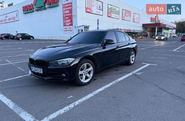 Седан BMW 3 Series 2014 в Луцке