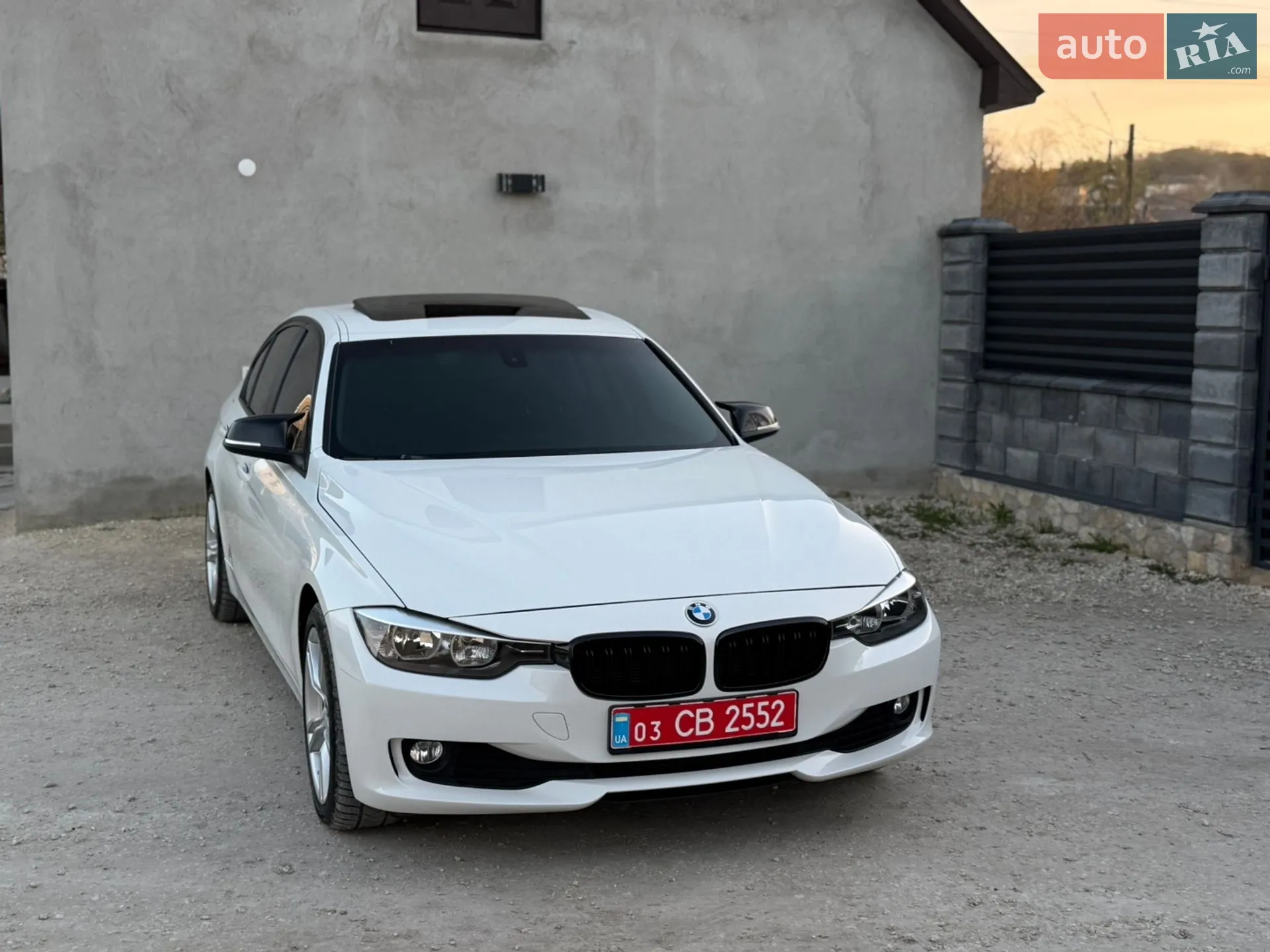 2013 BMW 3er - мініатюра 4