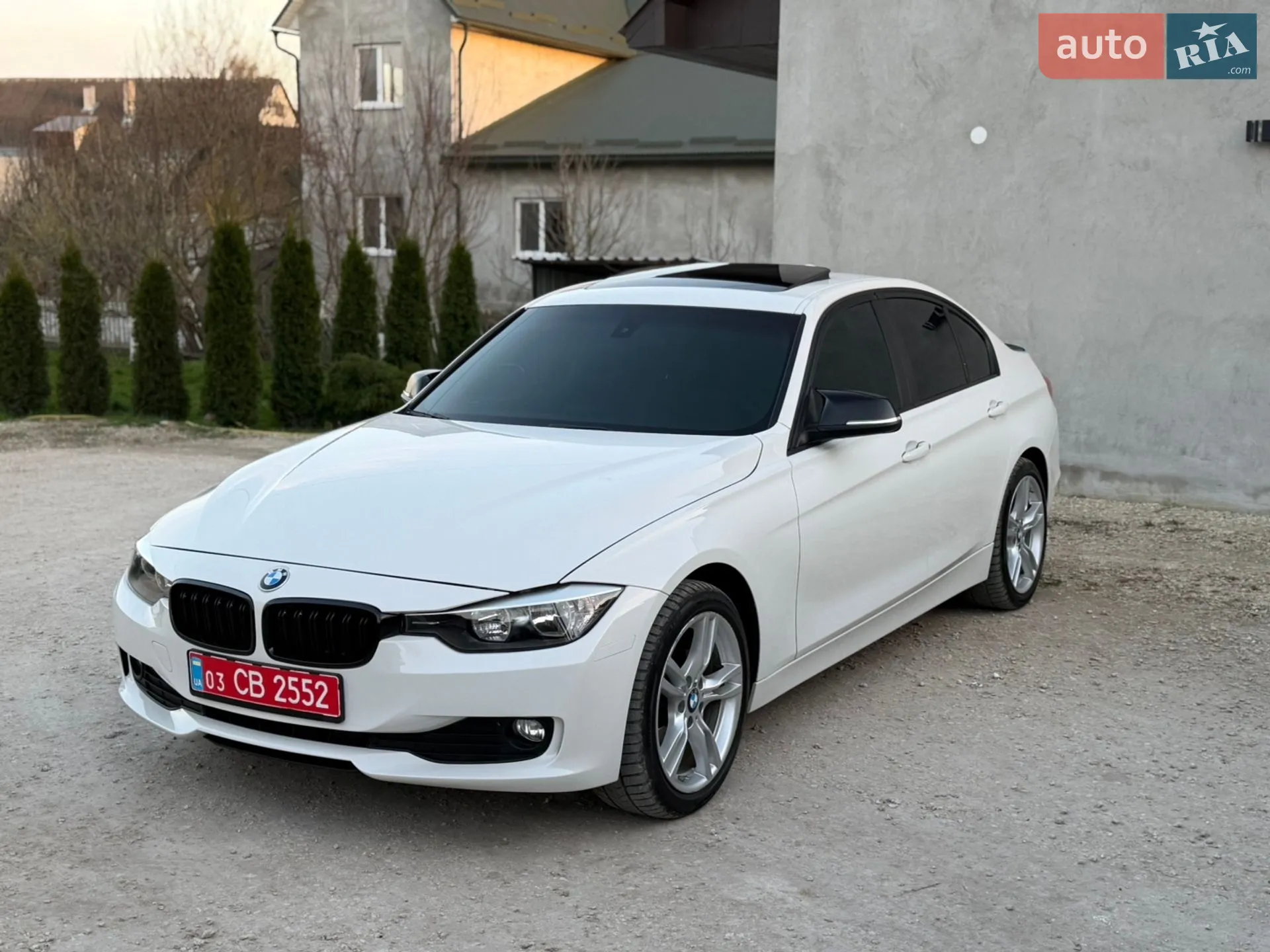 2013 BMW 3er - мініатюра 8