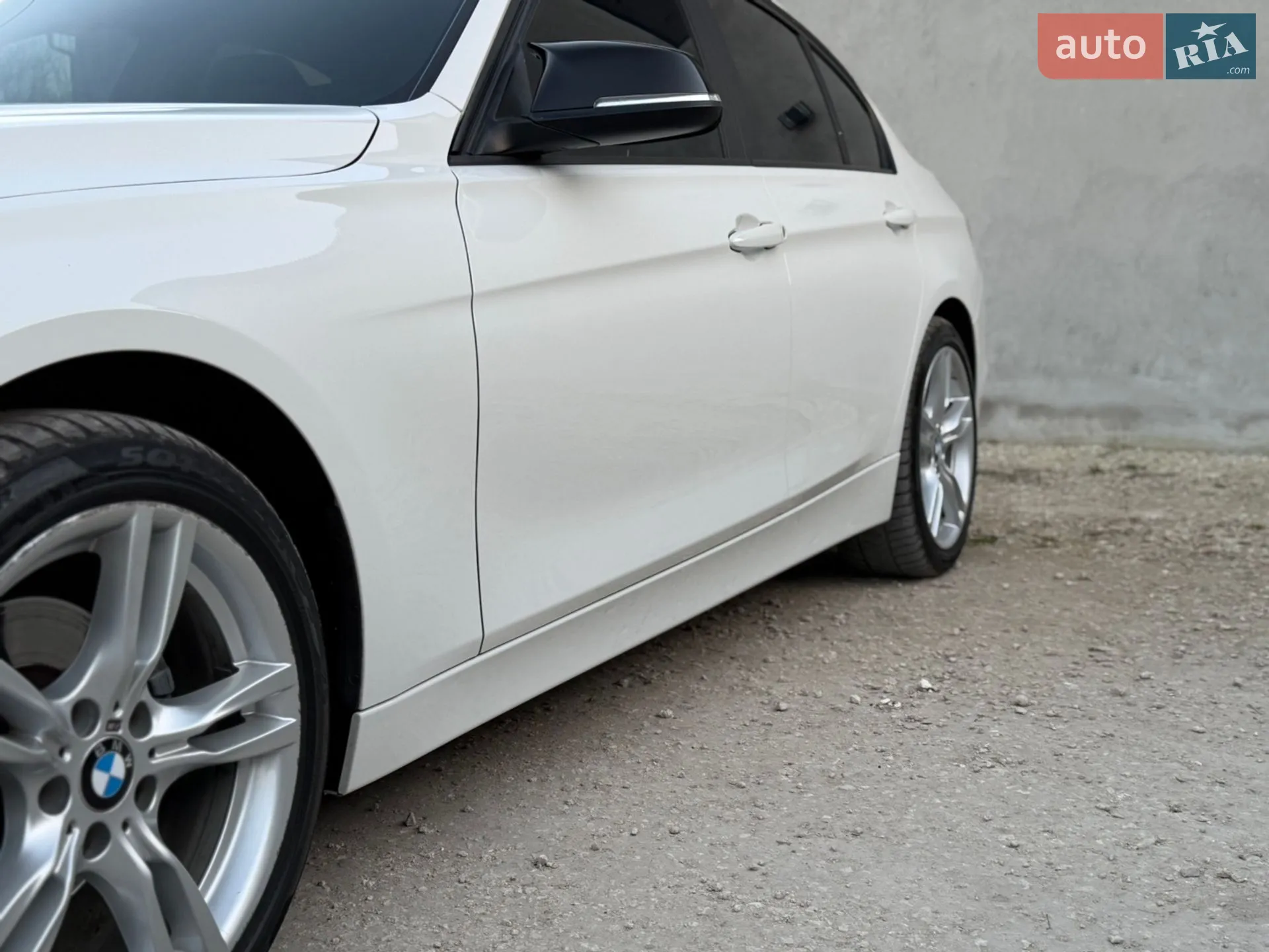 2013 BMW 3er - мініатюра 13