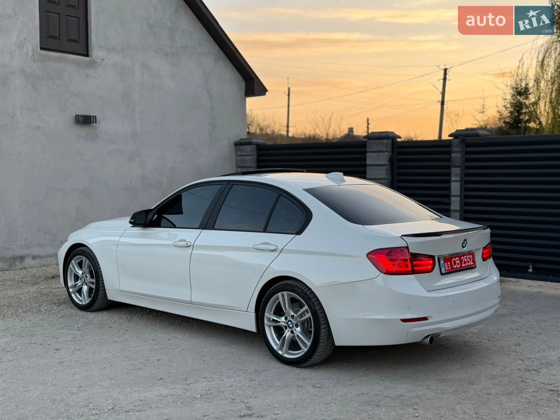 2013 BMW 3er - мініатюра 16