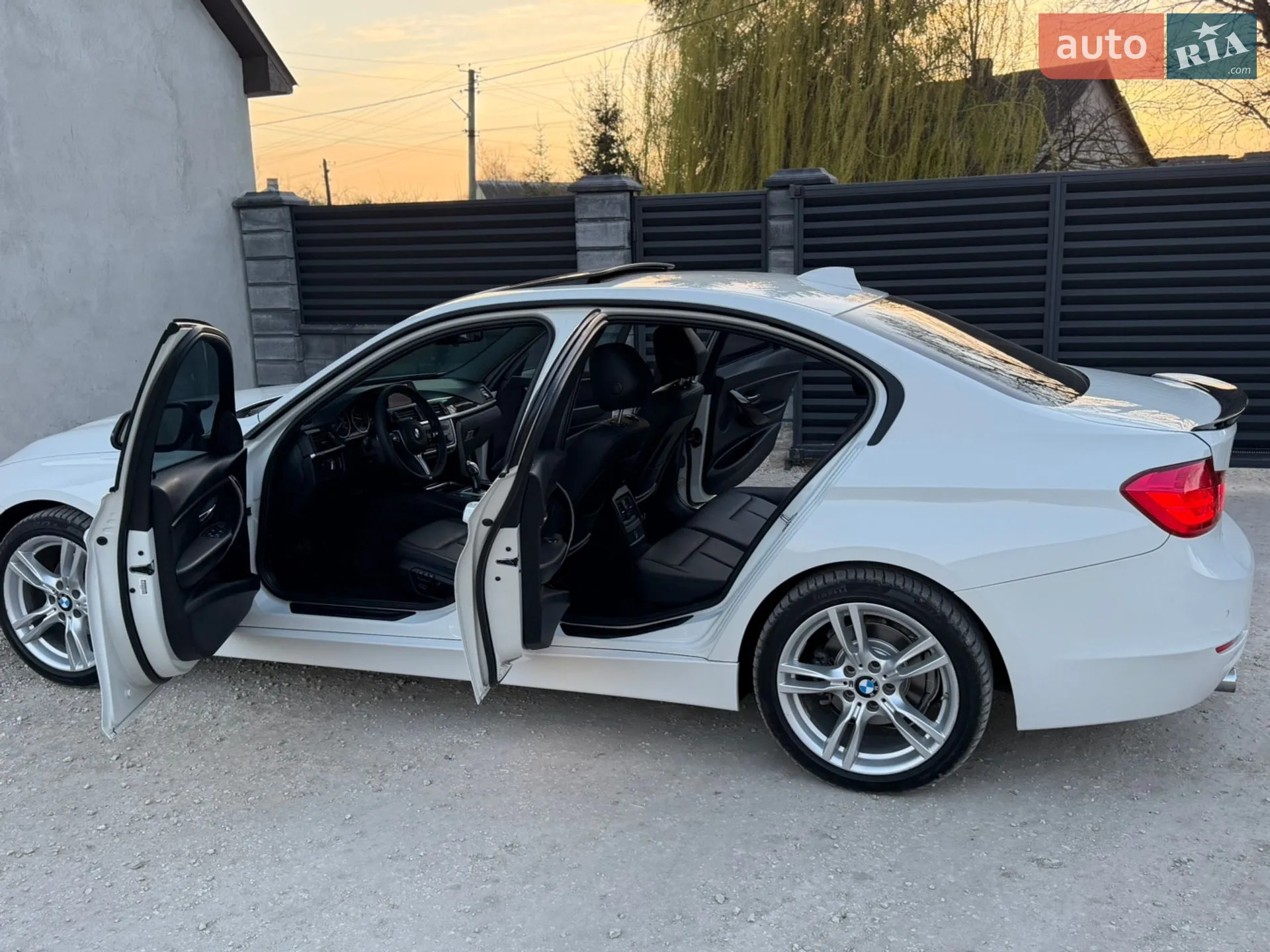 2013 BMW 3er - мініатюра 19