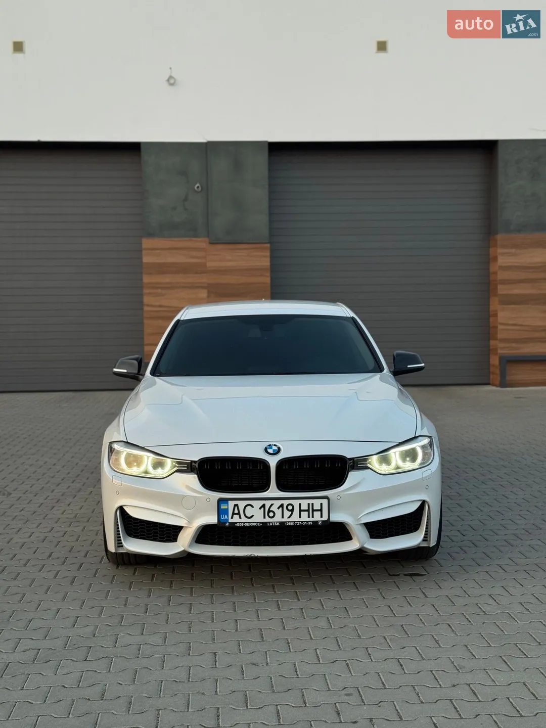 2012 BMW 3er - мініатюра 2