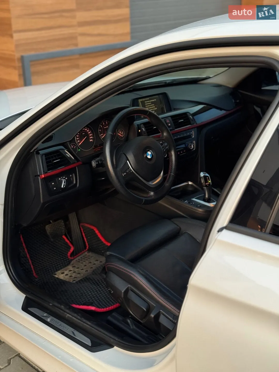 2012 BMW 3er - мініатюра 10
