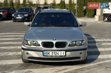 Универсал BMW 3 Series 2004 в Ровно