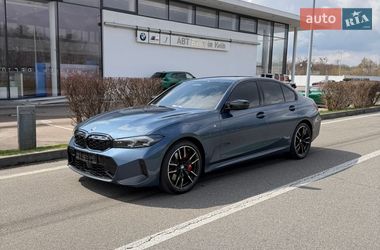 Седан BMW 3 Series 2024 в Києві