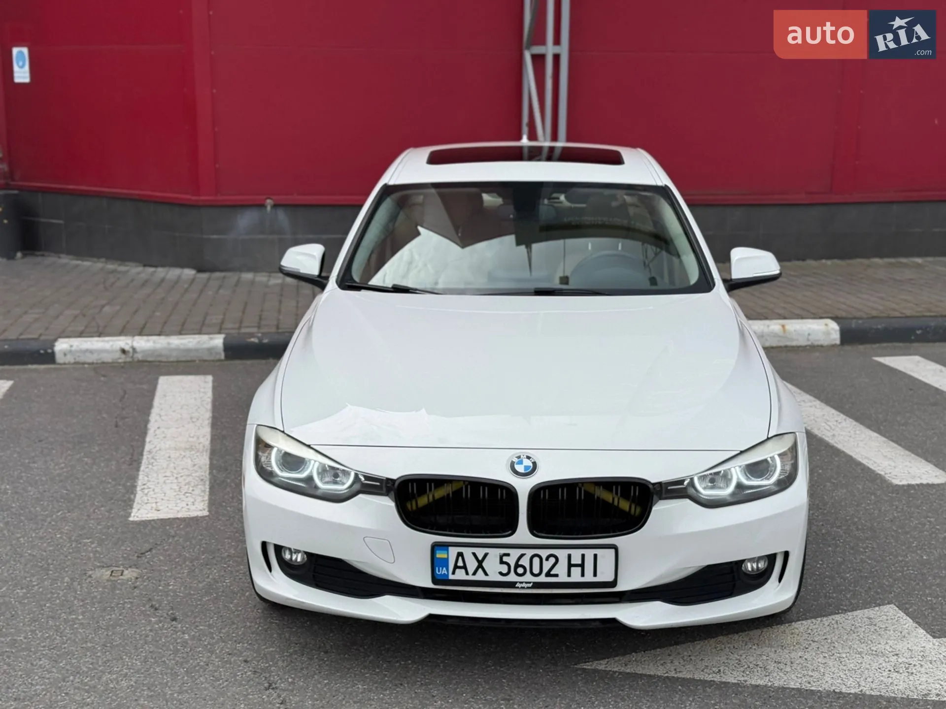 2015 BMW 3er - мініатюра 6