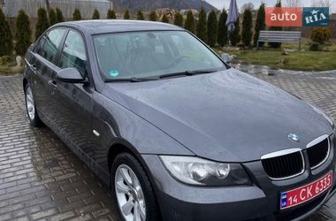 Седан BMW 3 Series 2007 в Долине