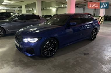 Седан BMW 3 Series 2021 в Одессе
