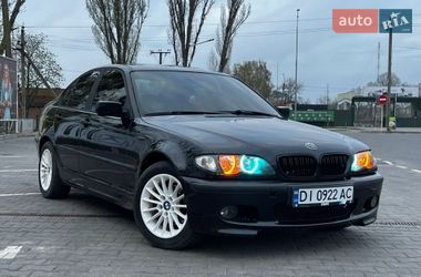 Седан BMW 3 Series 1999 в Вінниці