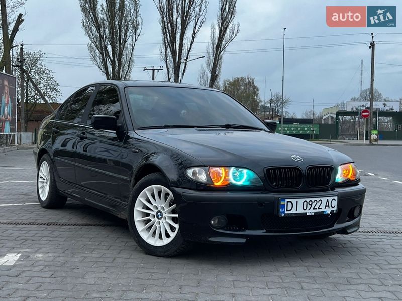 BMW 3 Series 1999