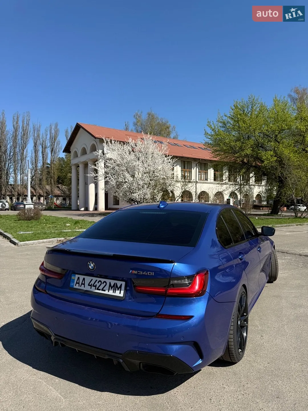 2020 BMW 3er - мініатюра 7