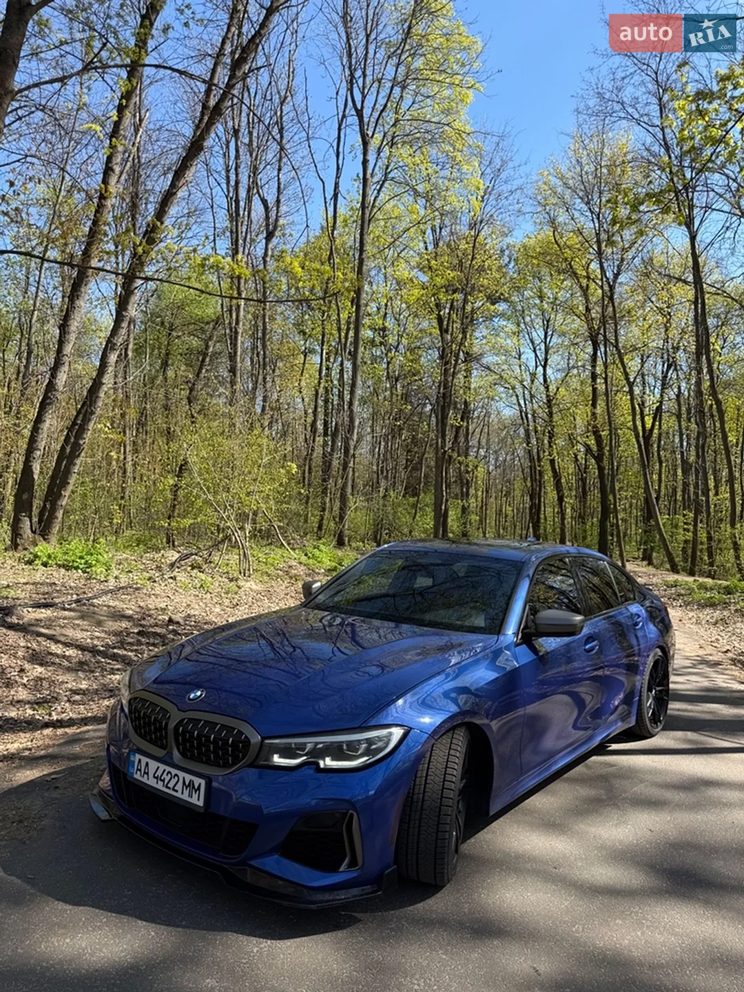 2020 BMW 3er - мініатюра 4