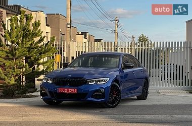 Седан BMW 3 Series 2020 в Львові