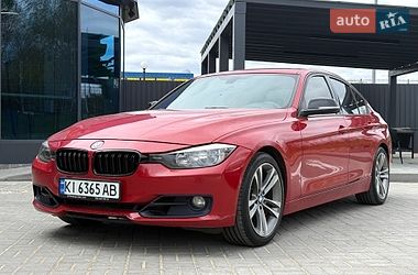 Седан BMW 3 Series 2012 в Киеве