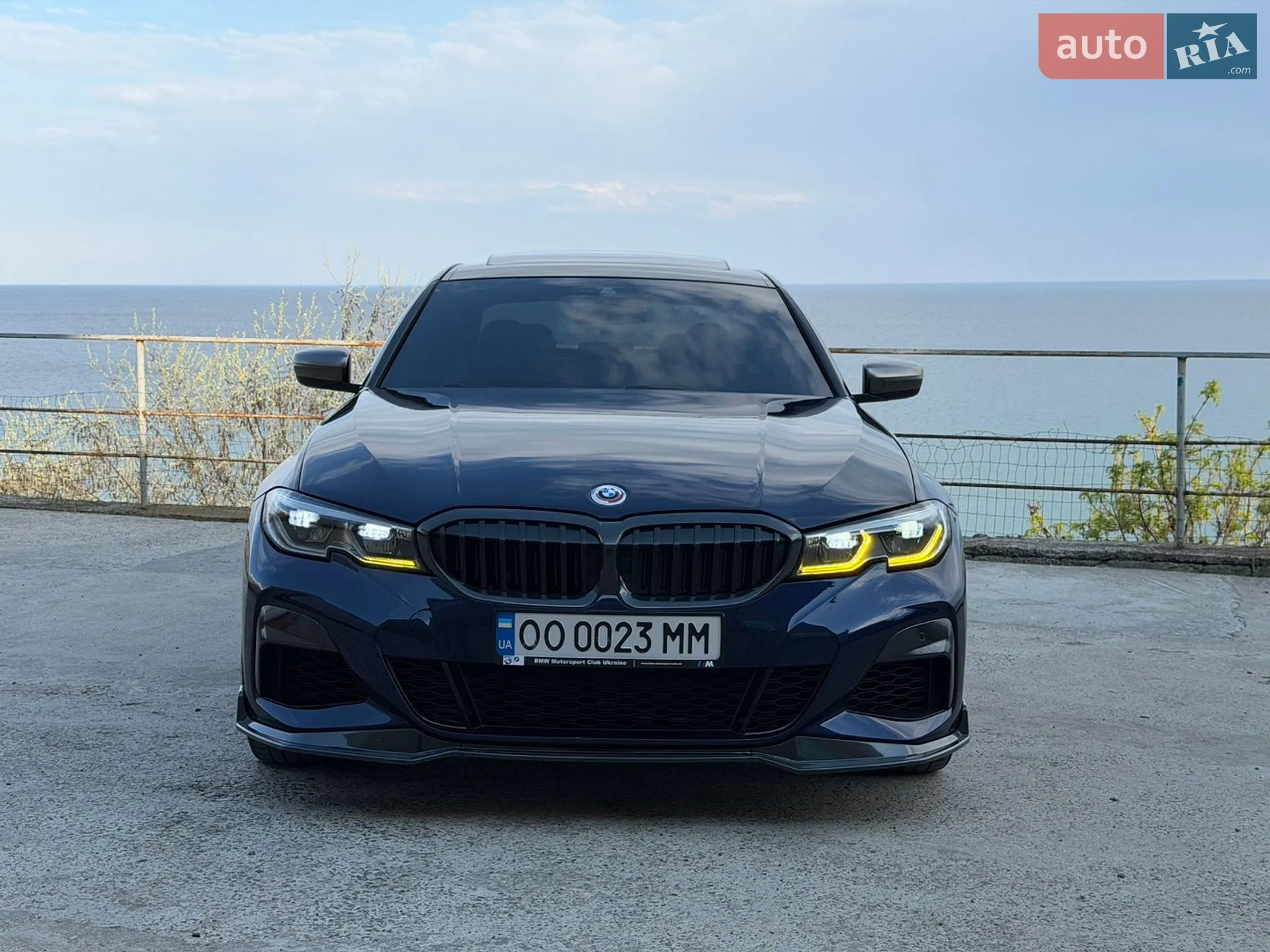 2020 BMW 3er - мініатюра 3