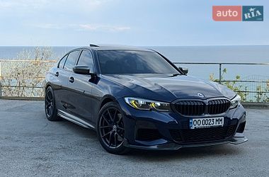 Седан BMW 3 Series 2020 в Одессе
