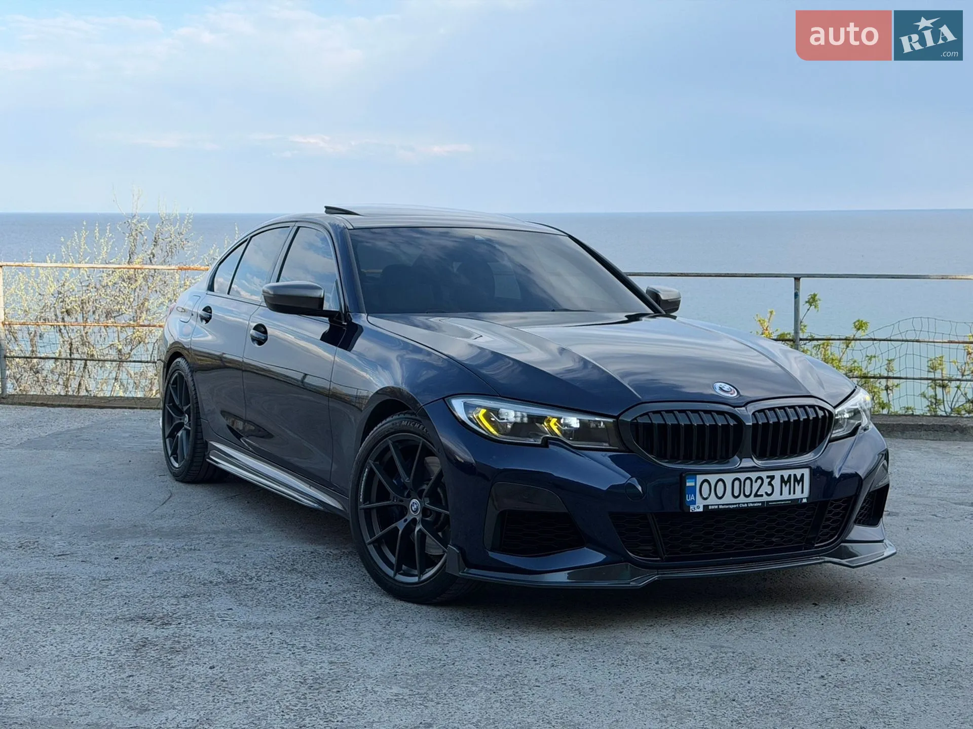 2020 BMW 3er - мініатюра 6