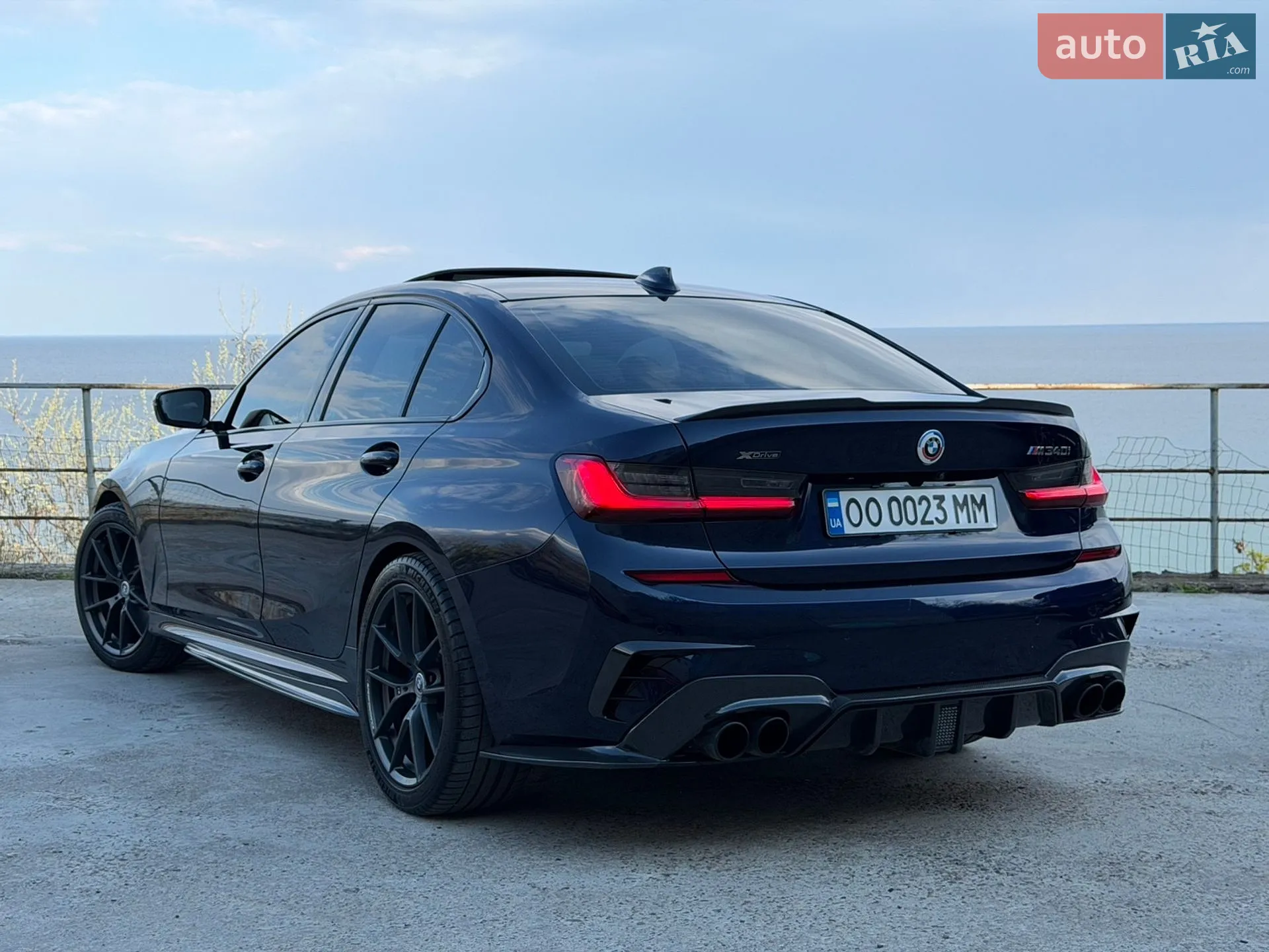 2020 BMW 3er - мініатюра 12