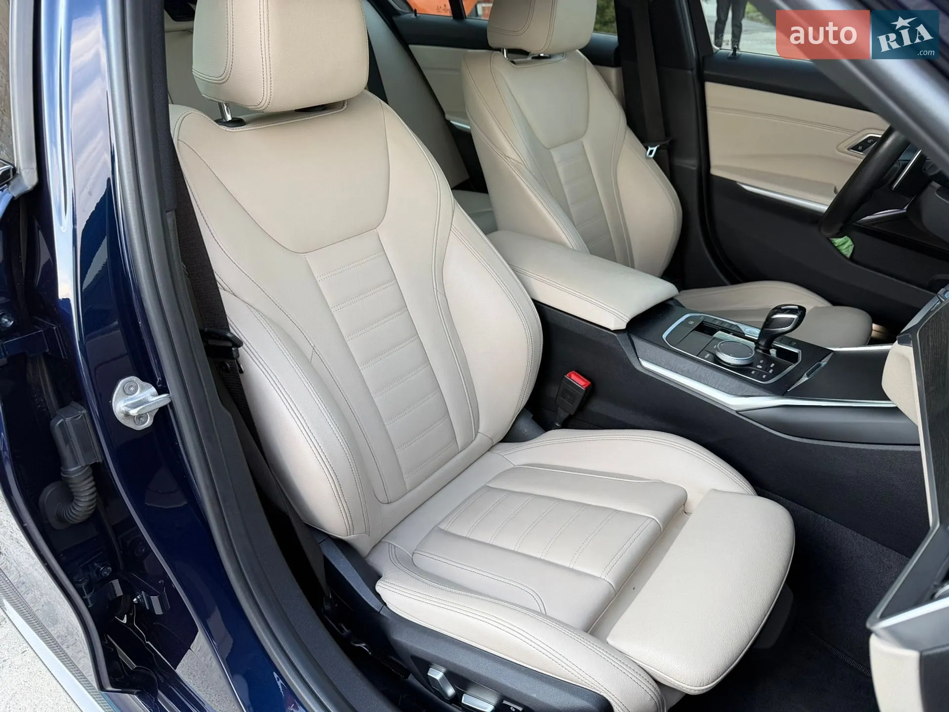 2020 BMW 3er - мініатюра 21